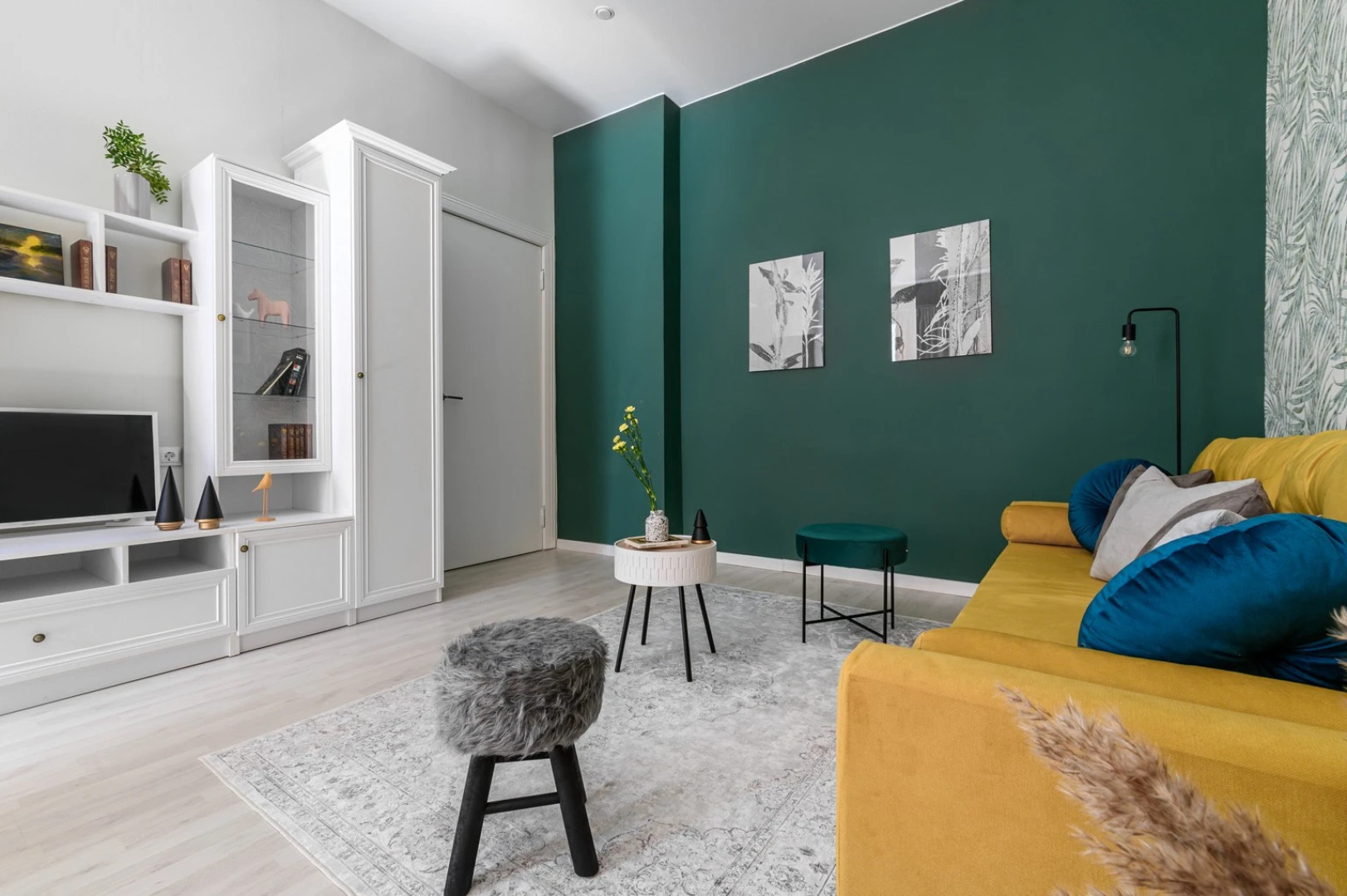 Апартаменты LetYourFlat Grand view