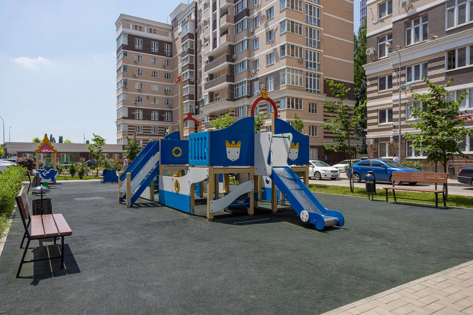 Студия Апарт Комфорт на Конгрессной у Экспоград-Юг