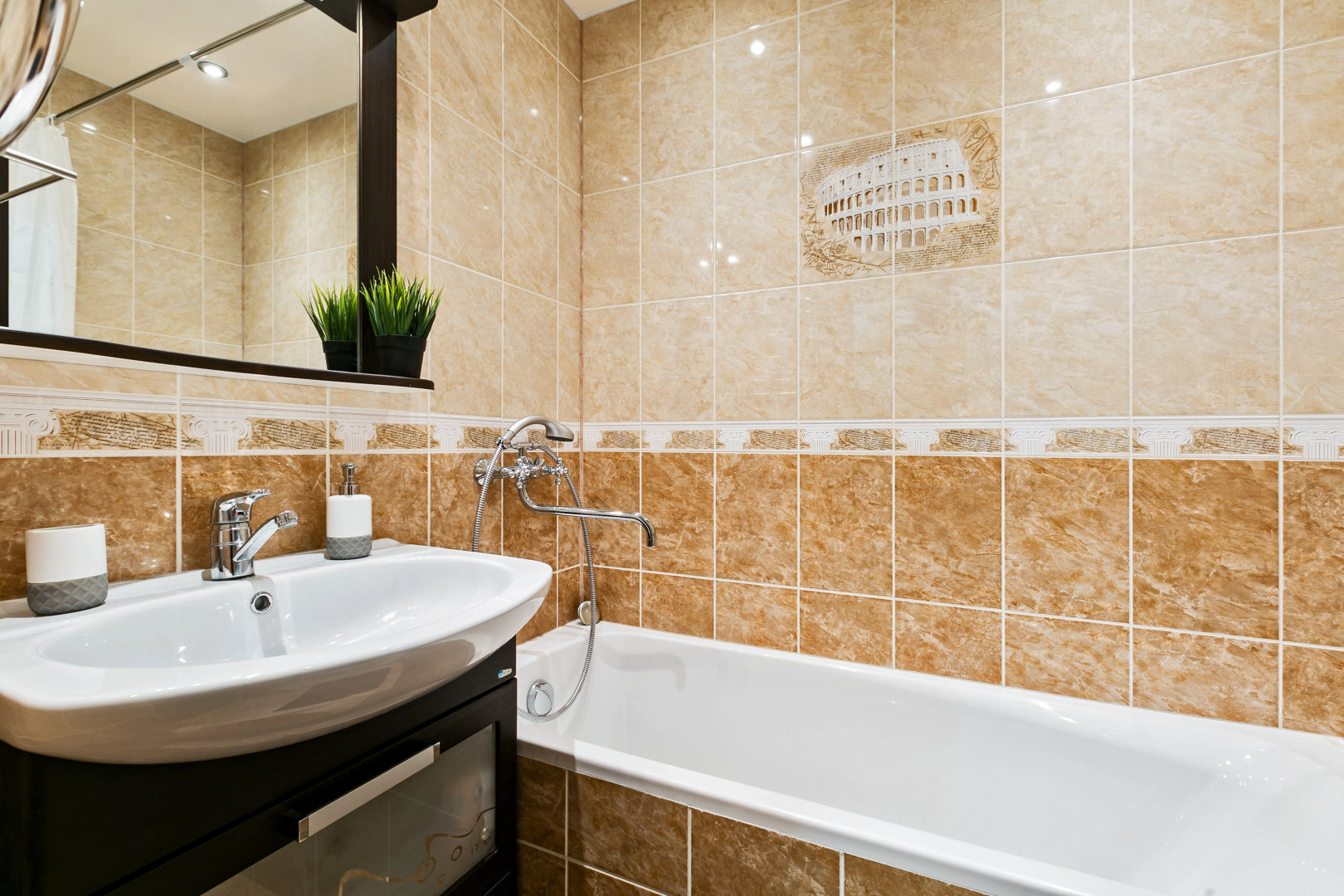 View point apartment on 19 floor 5 minutes walk to Krasnoselskaya metro
