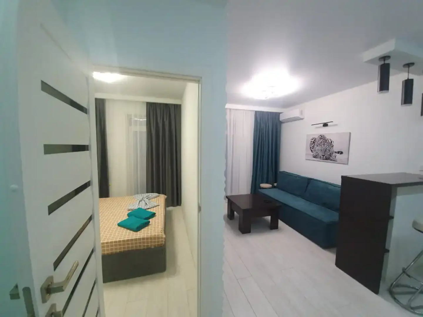 Апартаменты Пархоменко 2 (375)