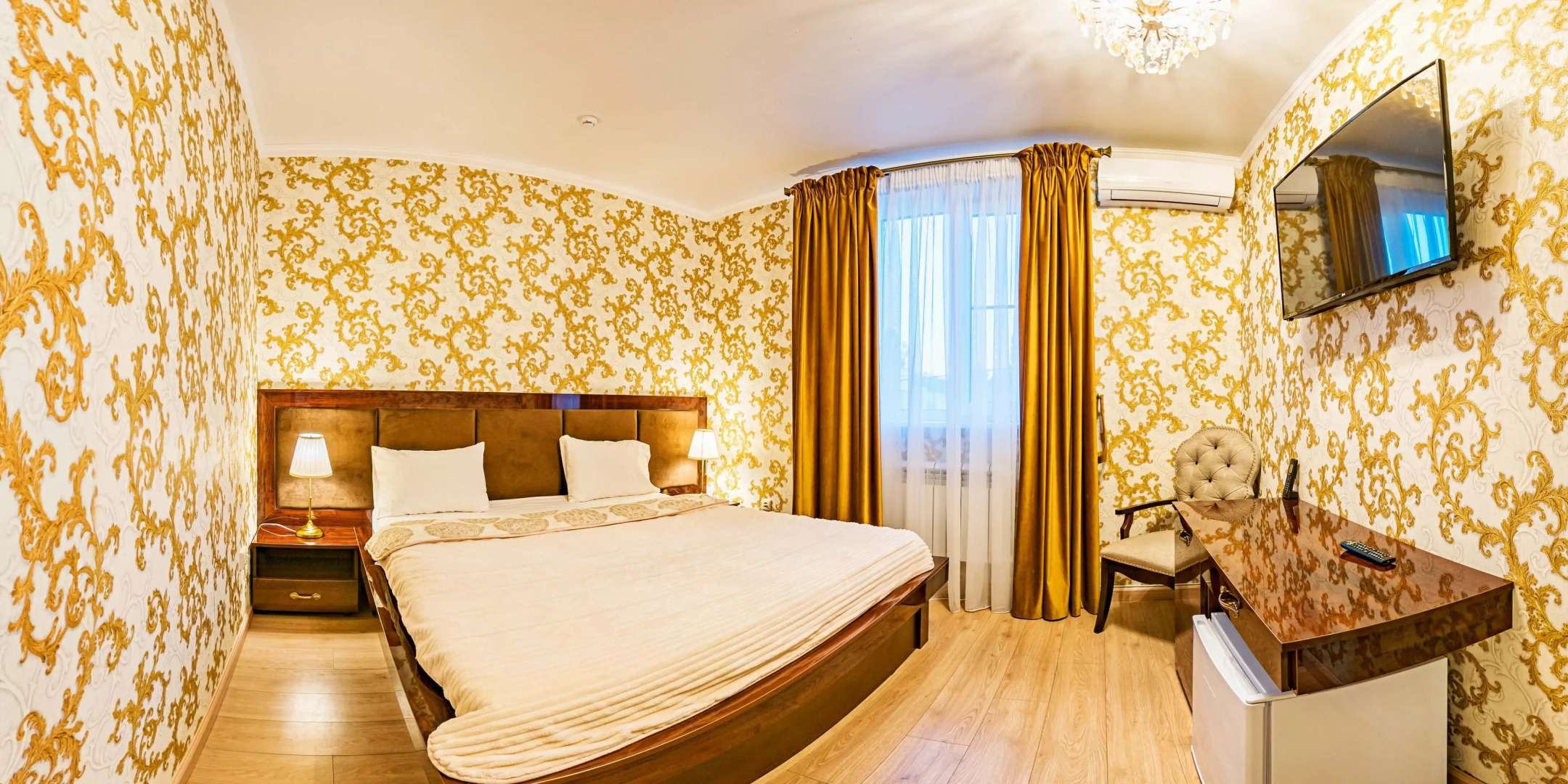 Отель Саквояж