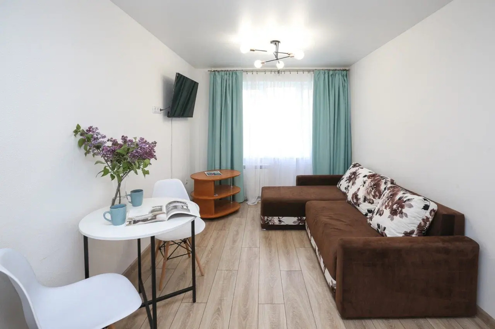 Апартаменты Янтарная Звезда 1