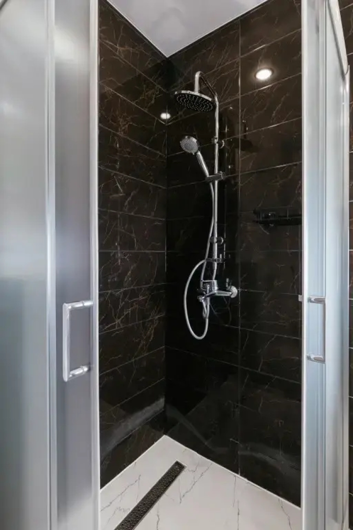 Апартаменты ROOM TOUR в центре Тюмени в ЖК Сердце Сибири 4