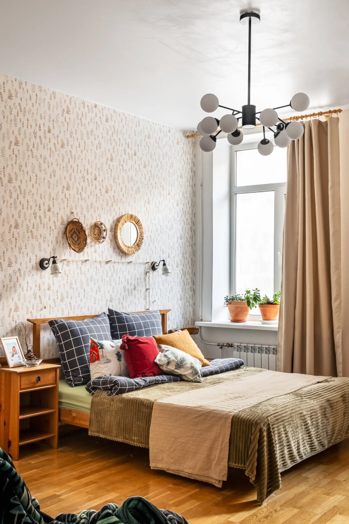 Квартира Рябина