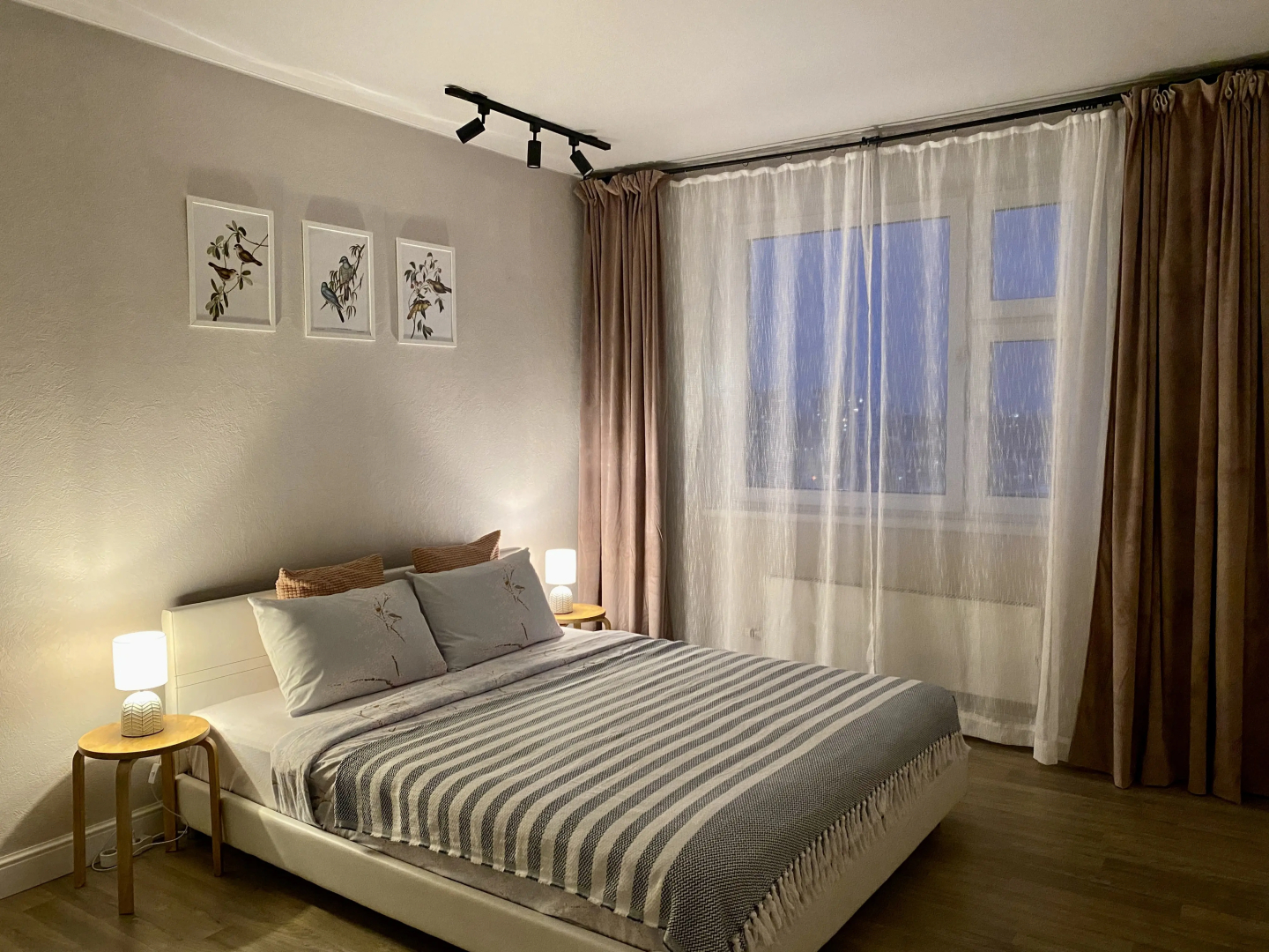 Апартаменты Comfort & Relax Home The SKY