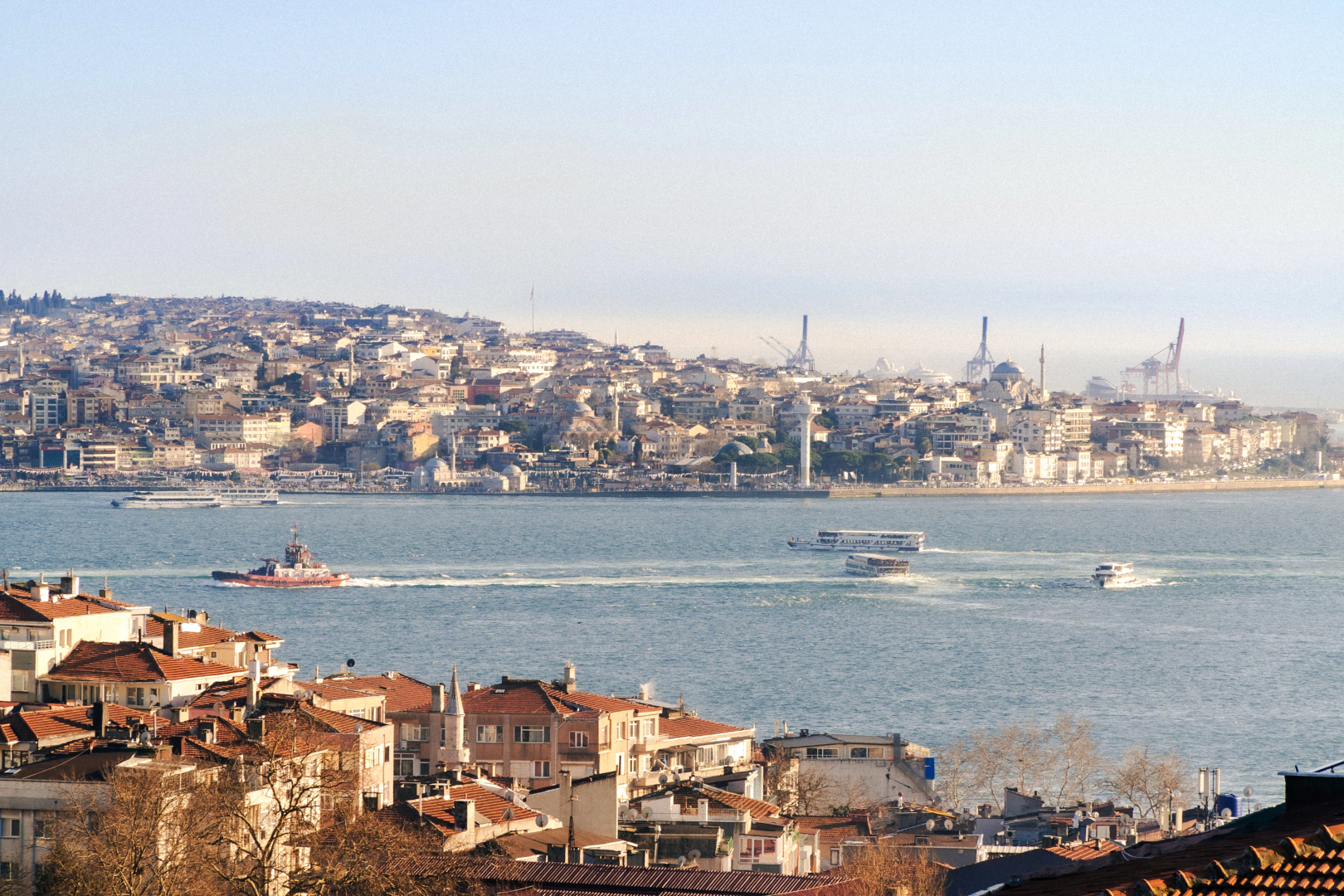 Cheya Hotel & Suites Besiktas Bosphorus Hotel
