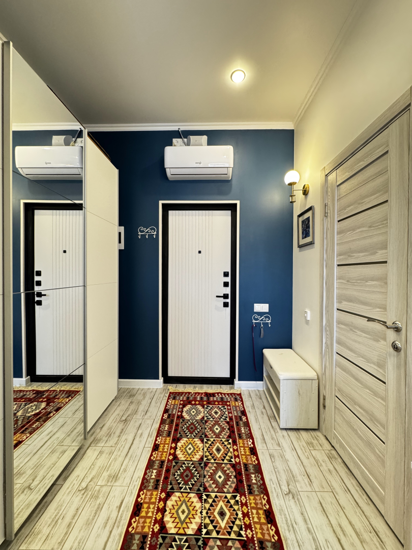 Апартаменты Гринхаус