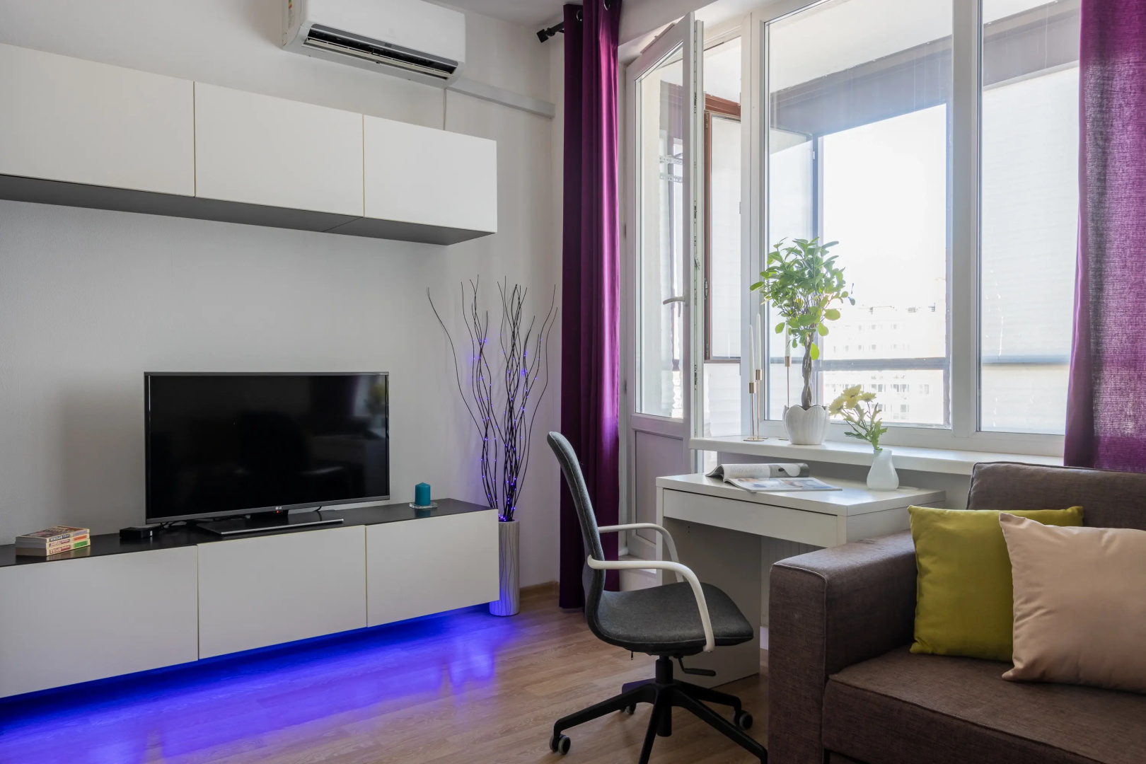 Апартаменты Студия Eliza Home в Кудрово