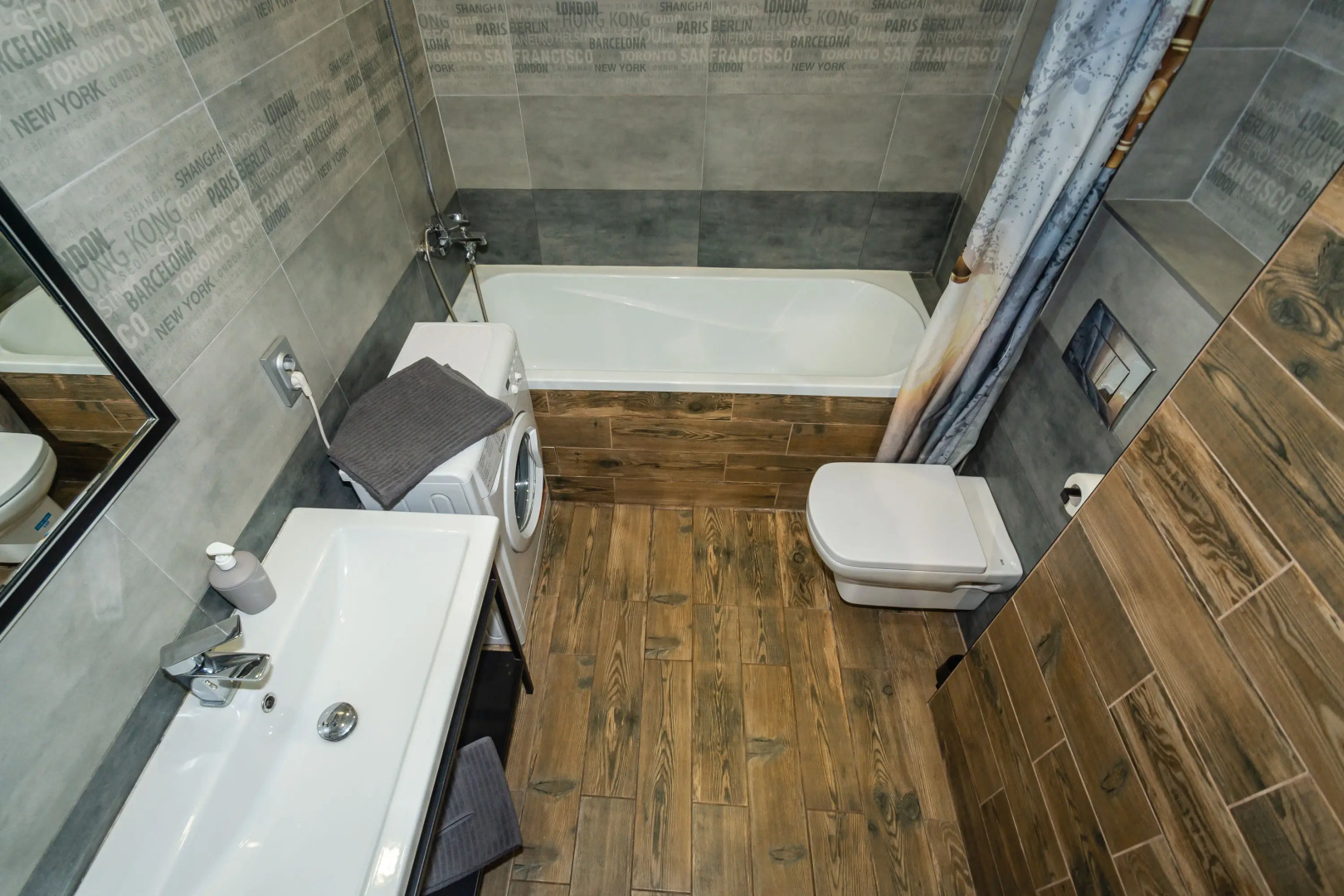 Квартира Лофт на берегу Дона