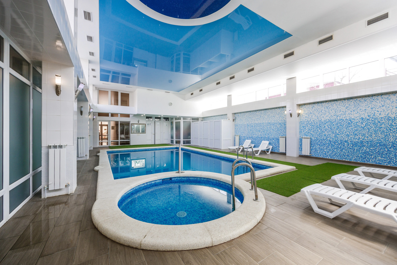 Отель Солнечная Гавань