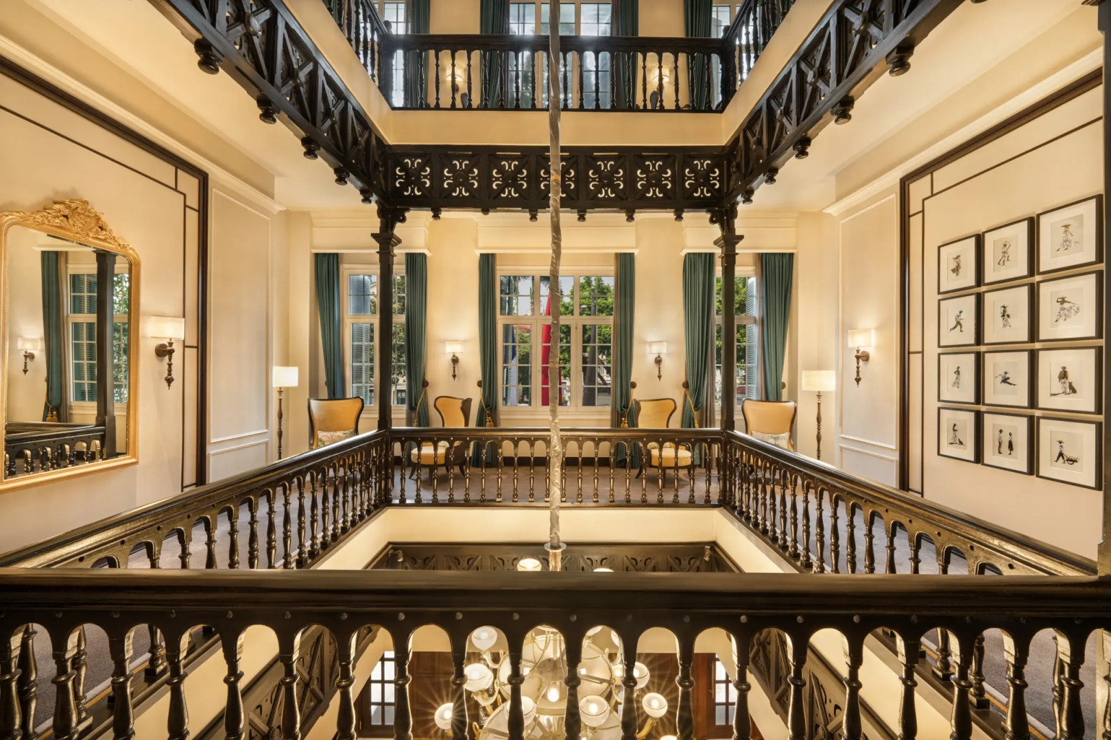 Отель Sofitel Legend Metropole Hanoi