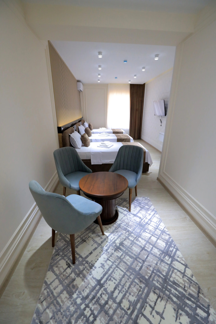 Отель AMIR PLAZA