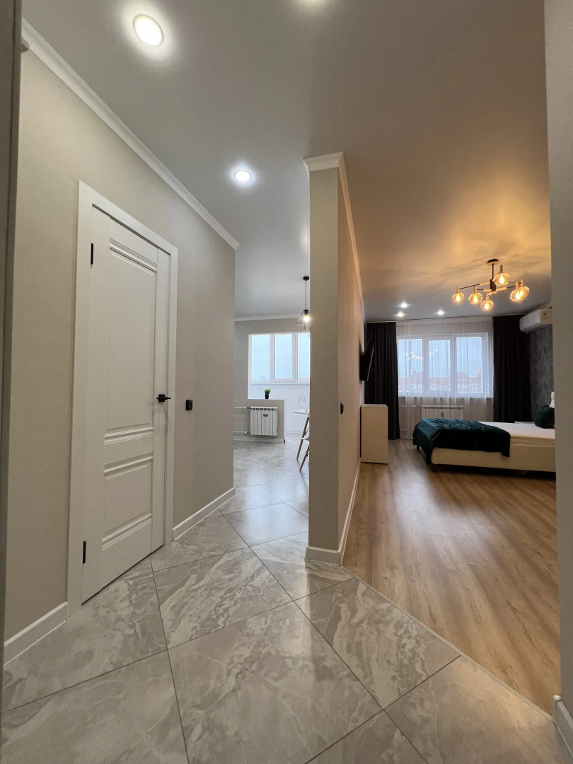 Апартаменты Гринхаус Салмышская 9/5