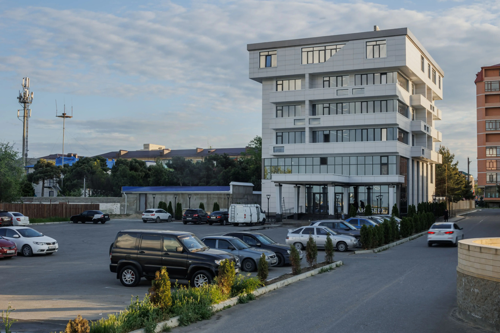 Отель Айсберг Каспийск