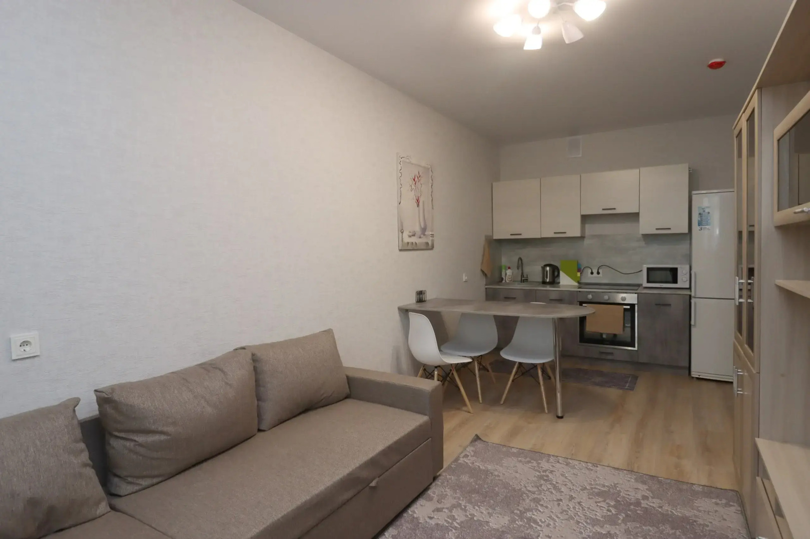 Квартира Новая Евродвушка в Центре Воронежа