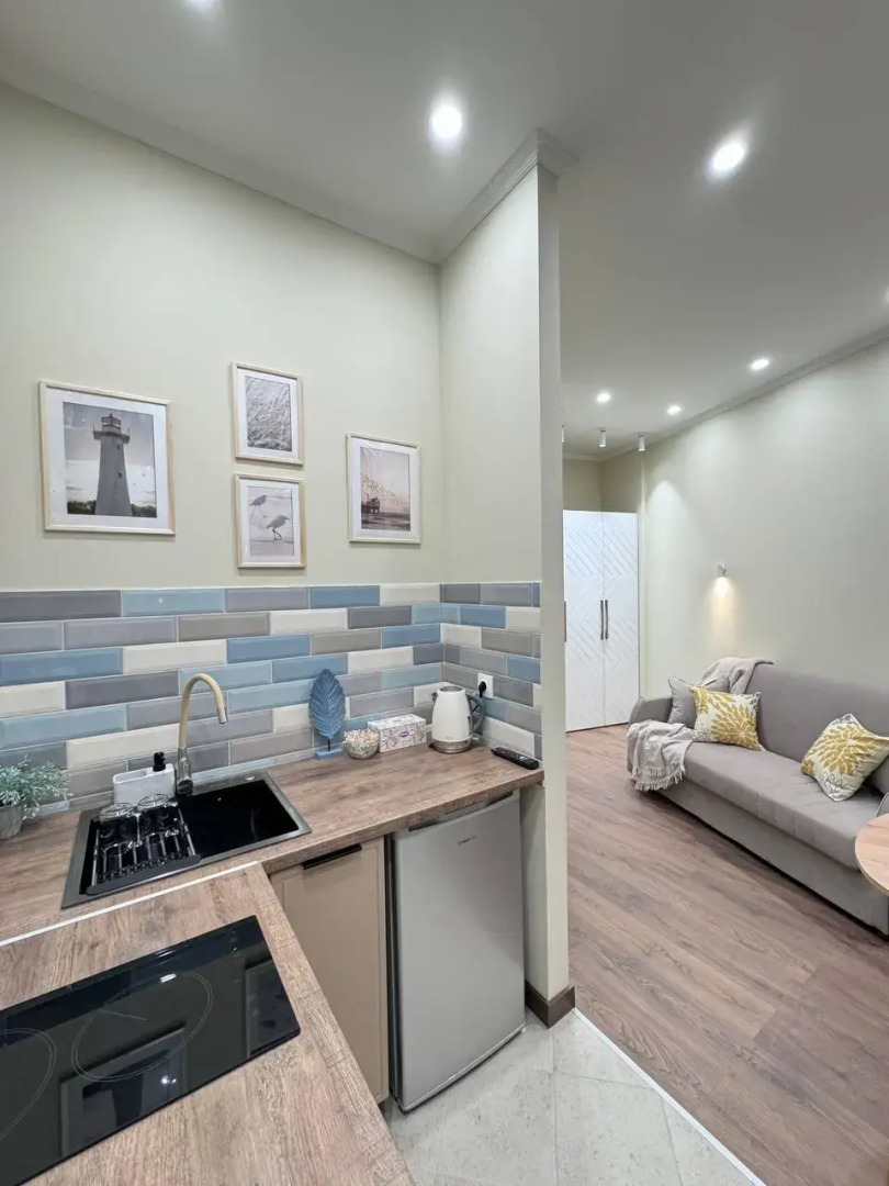 Апартаменты Air Ice Cream на Электрозаводской