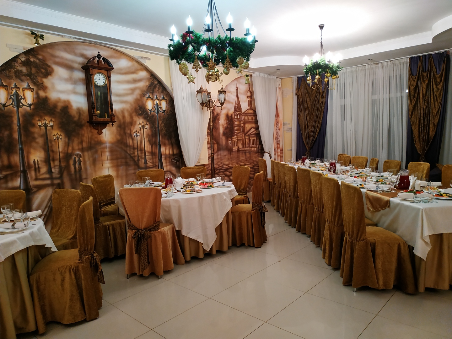 Гостиница Боярская Усадьба