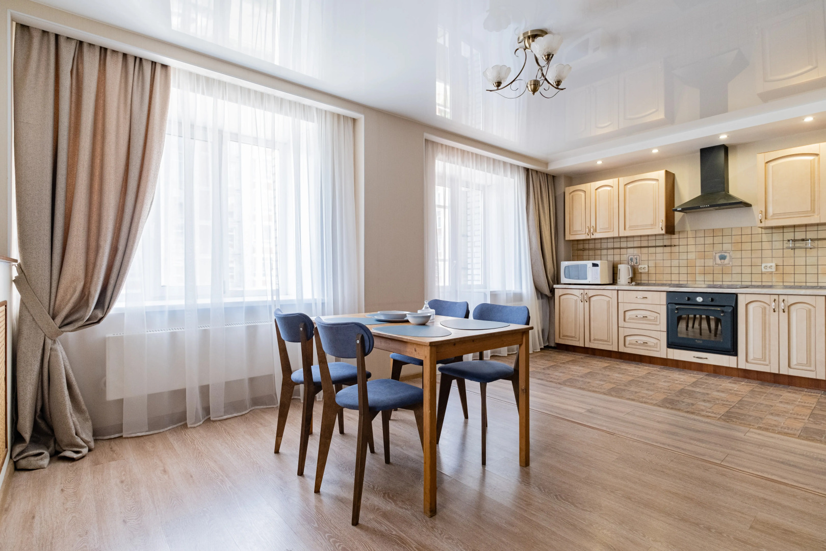 Апартаменты ОК! Советская 69 этаж 5