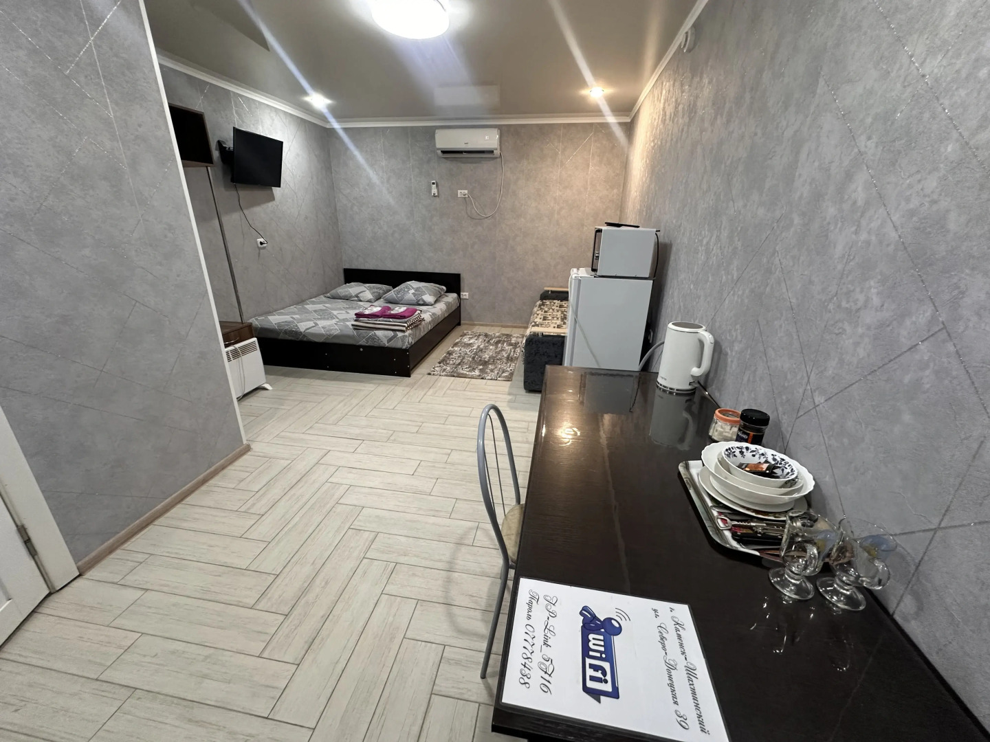 Отель Астория