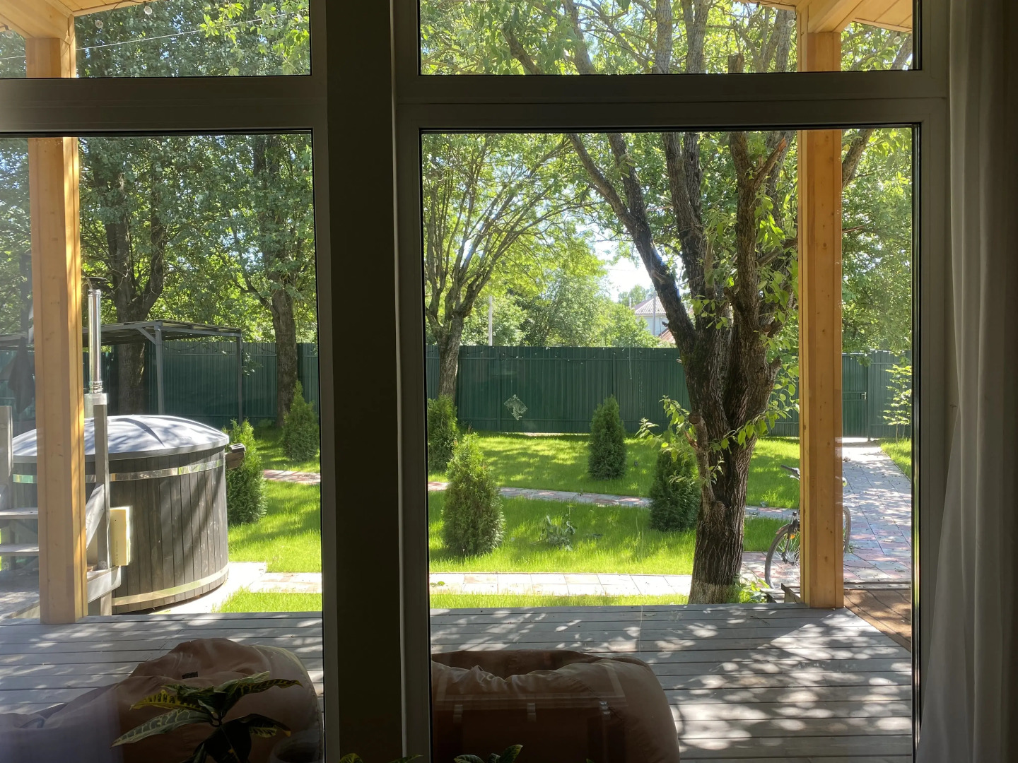 Частный Дом Vi Bloom House