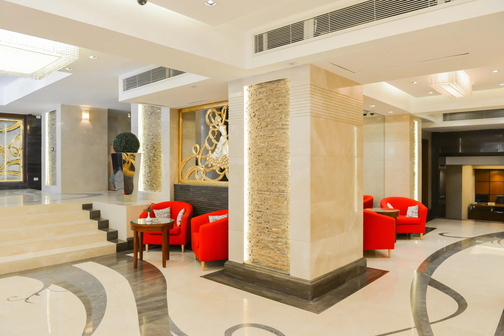 Отель Flamenco Cairo