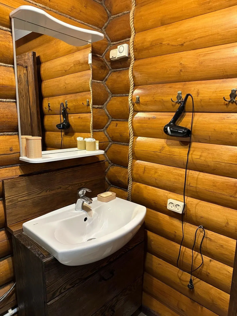 Гостевой дом на озере