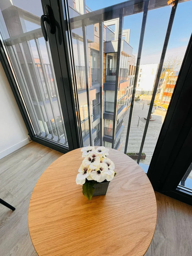 Апартаменты в Midgard 508