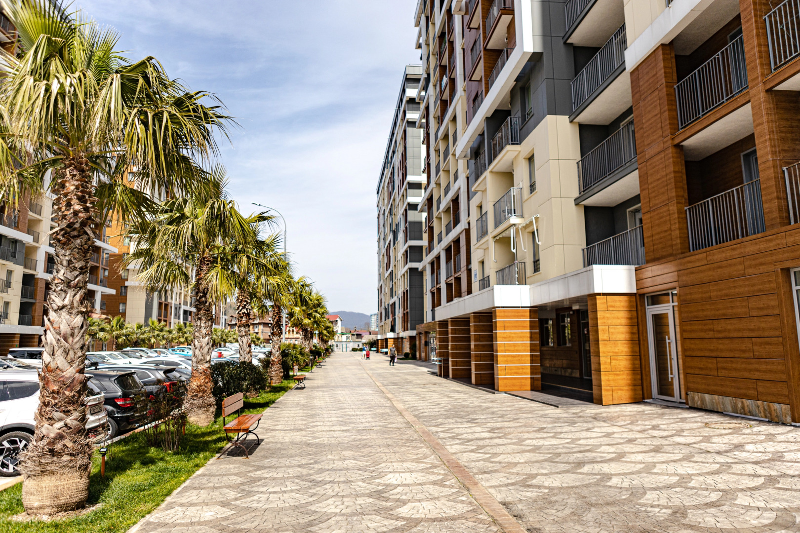 Квартира студия 51 в ЖК Каравелла Португалии