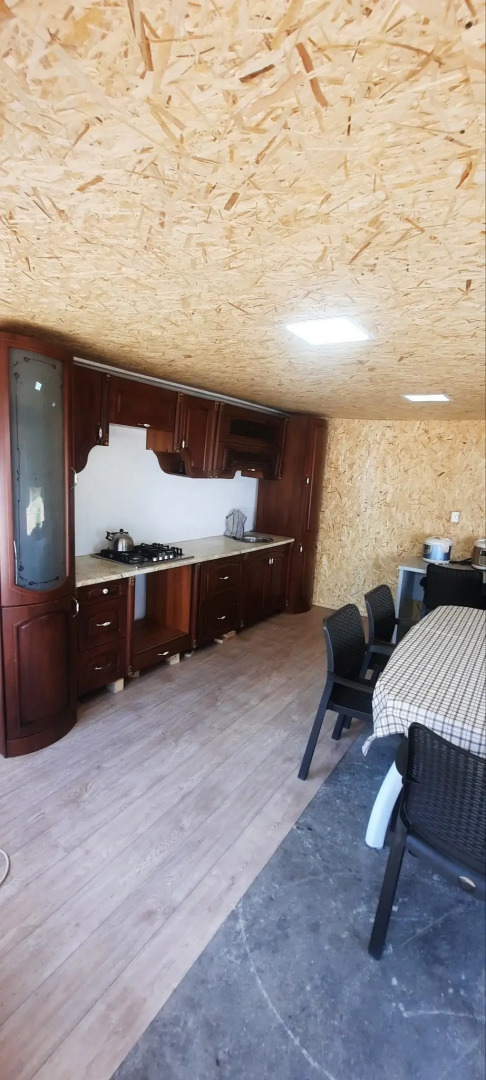 Гостевой Дом Santorini в Абхазии