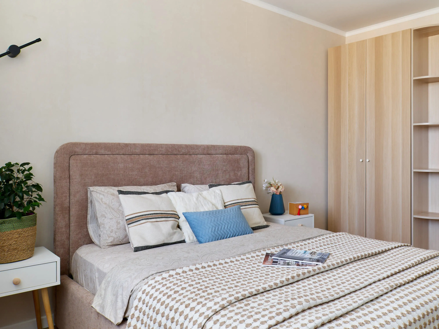 Апартаменты с видом на Кремль и Чашу