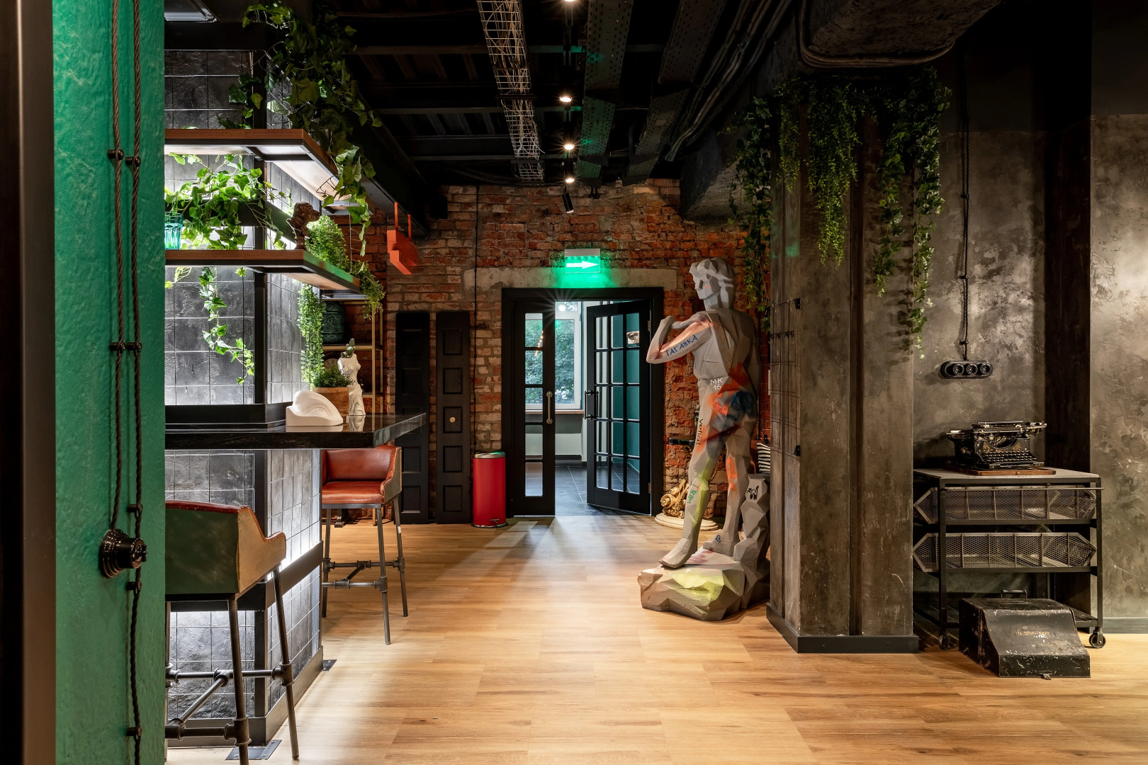 Отель Вертикаль Бутик