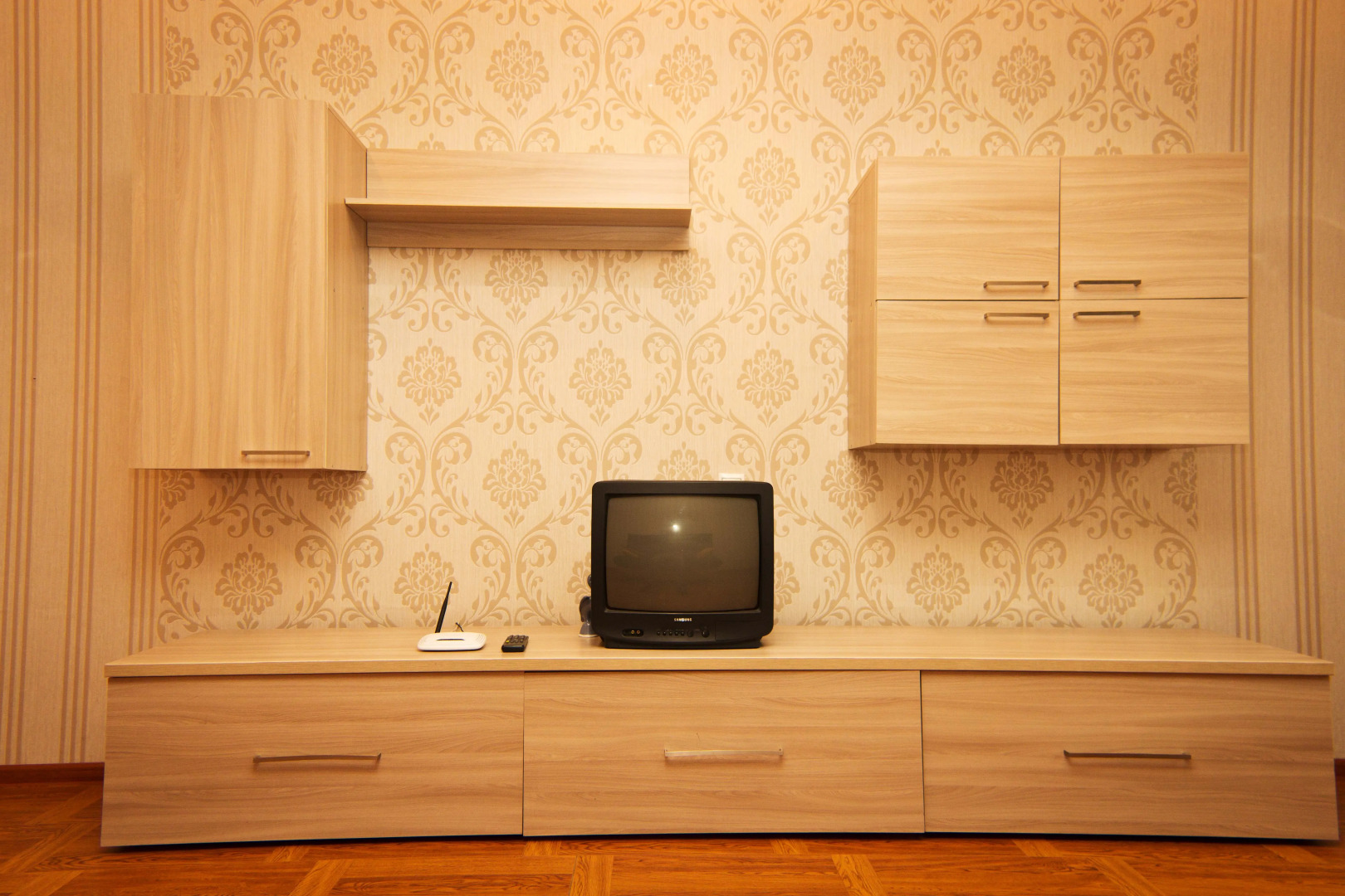 Трехкомнатные апартаменты в Старом Осколе