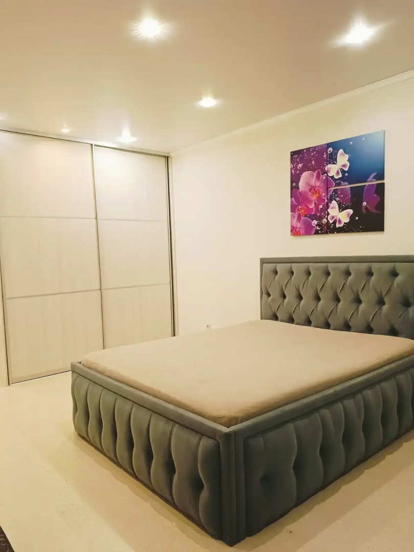 Апартаменты В Центре с видом на Реку