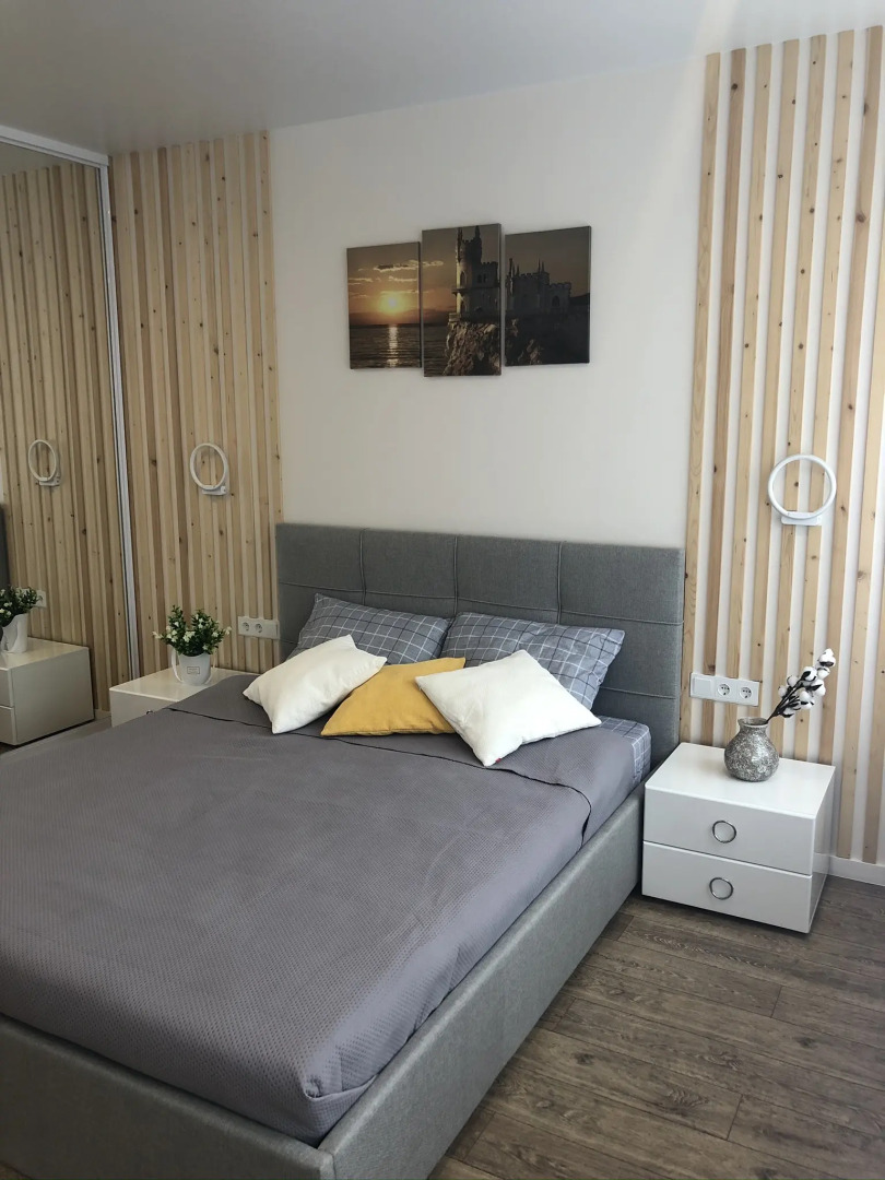 Апартаменты Янтарная сказка