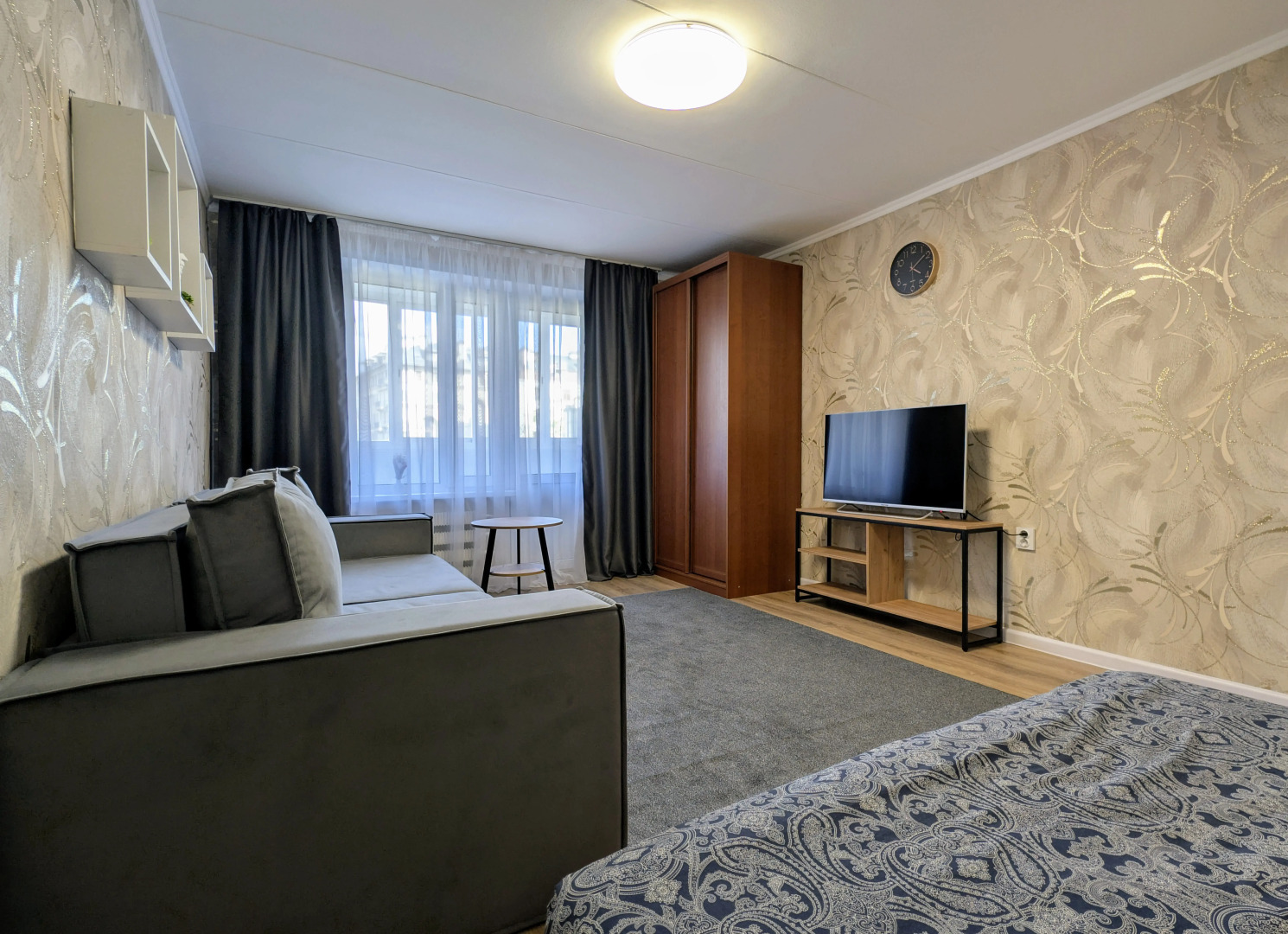 Квартира Свободна- Большая Полянка д.30