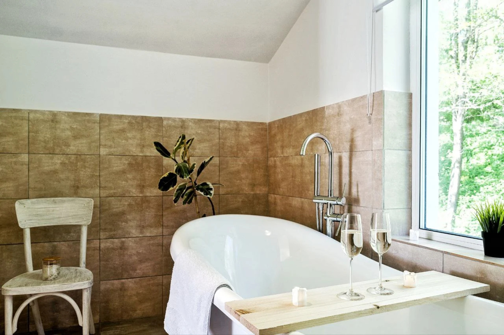 Частный Дом на Реке Green Place House