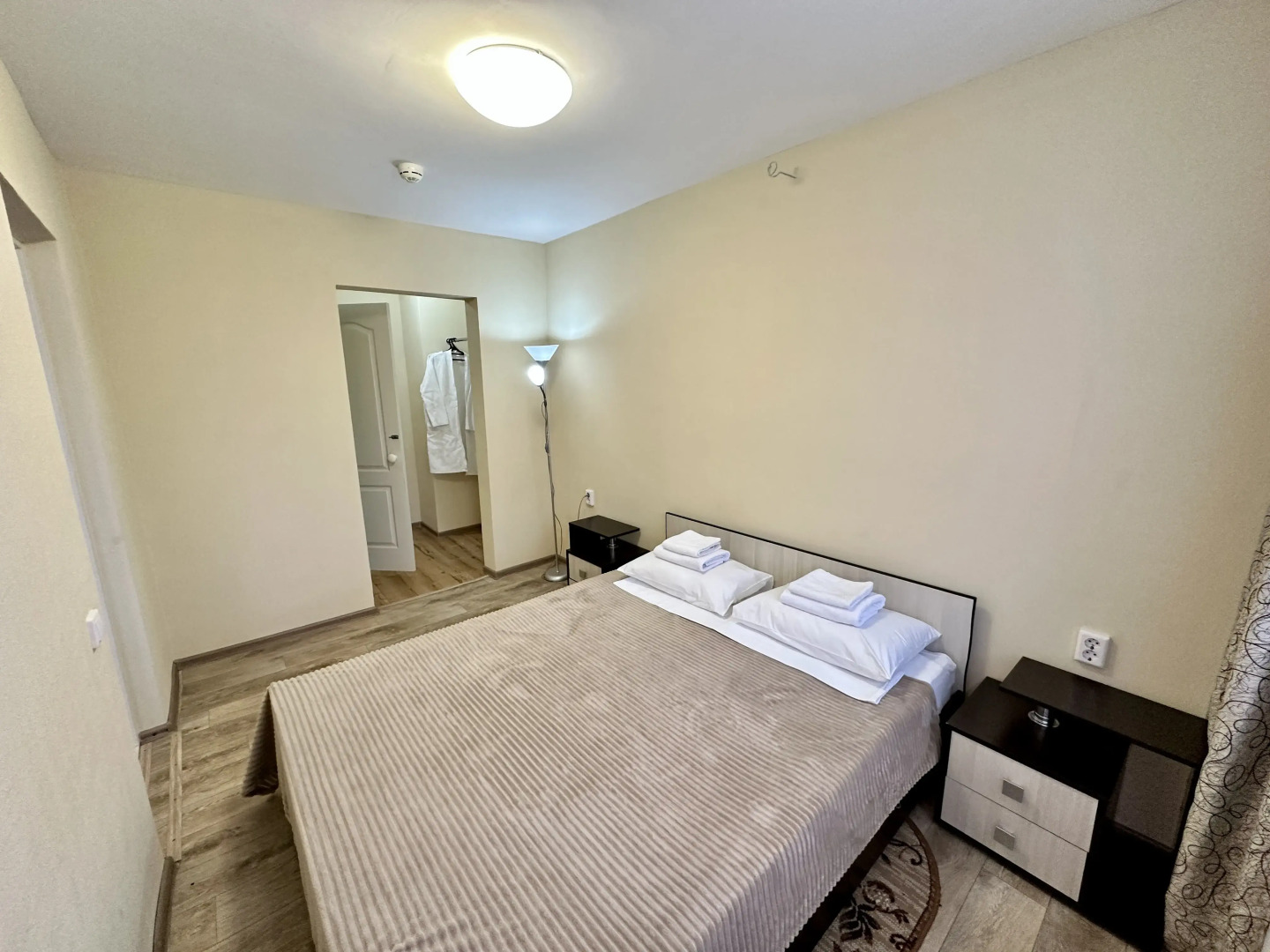 Отель Сталагмит