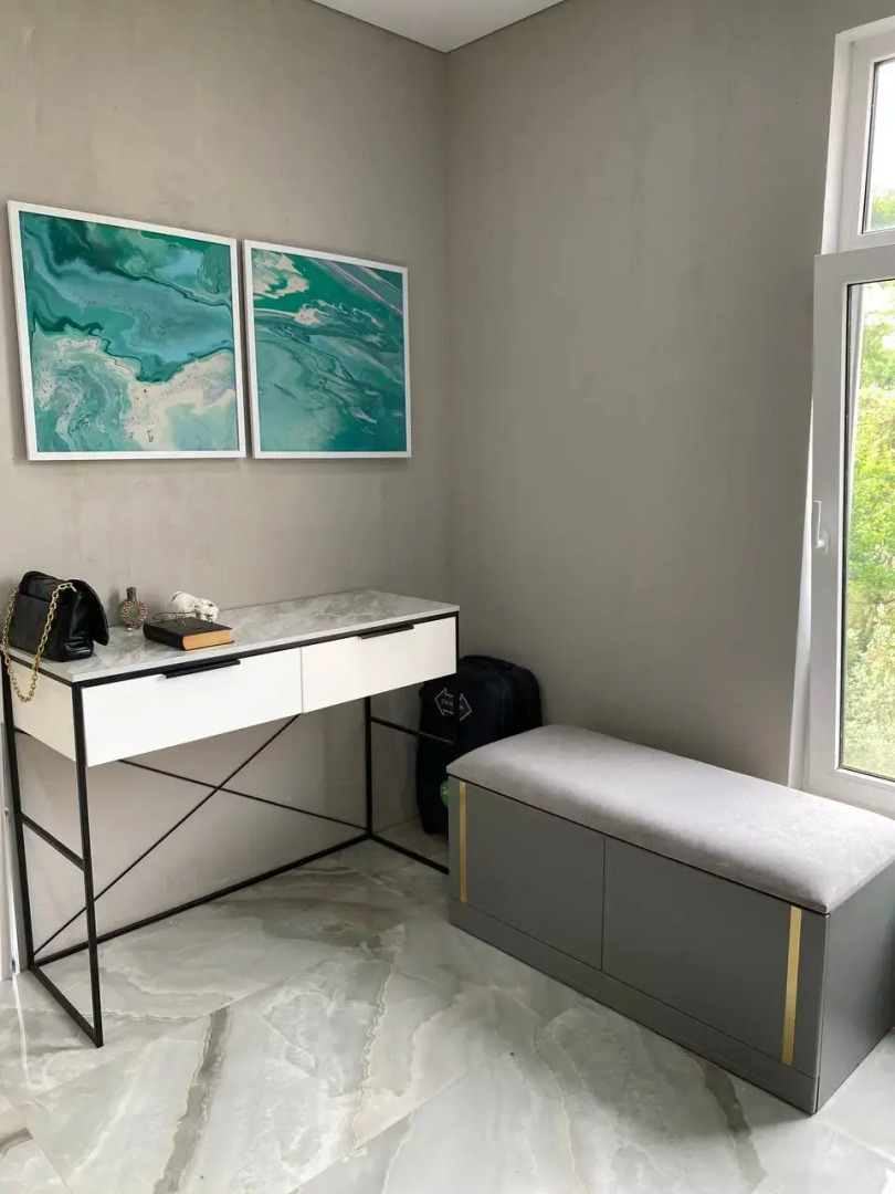 Апартаменты Ajax на Полянской с террасой на крыше