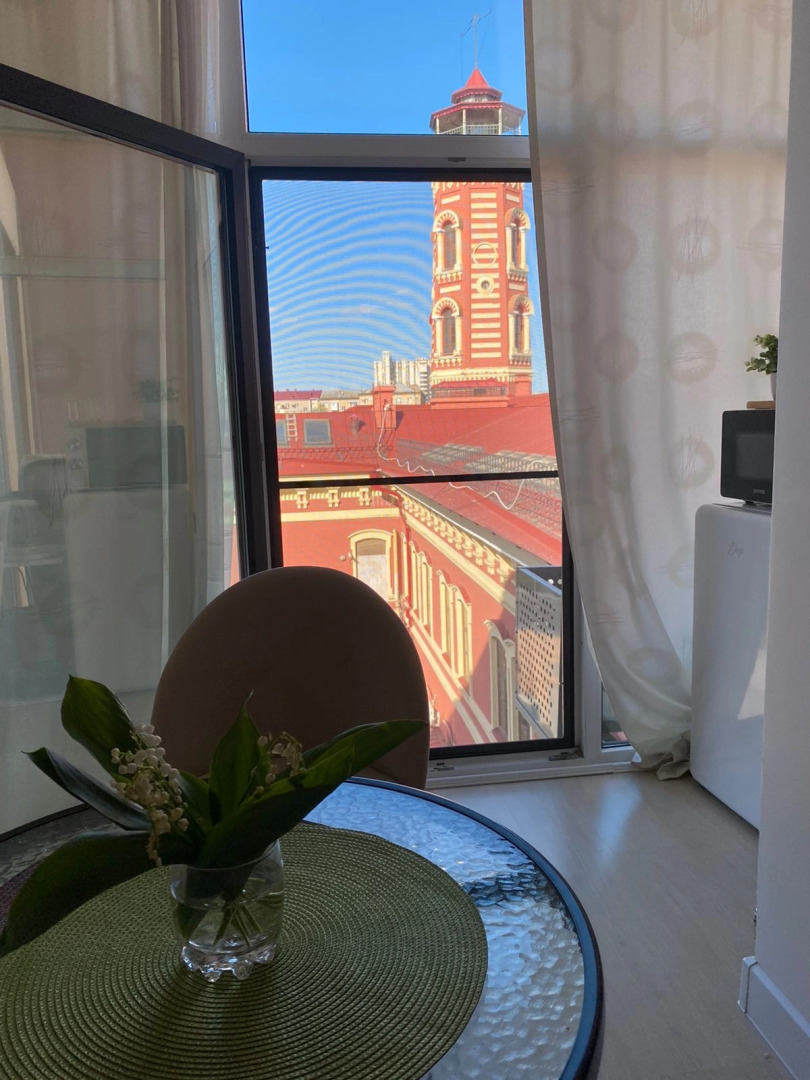 Апартаменты Park Aparts в центре города