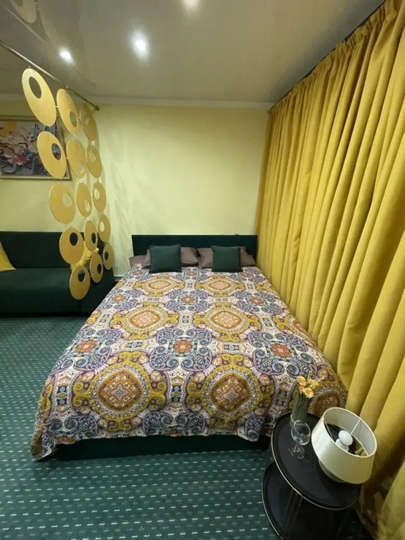 Квартира Уютная студия