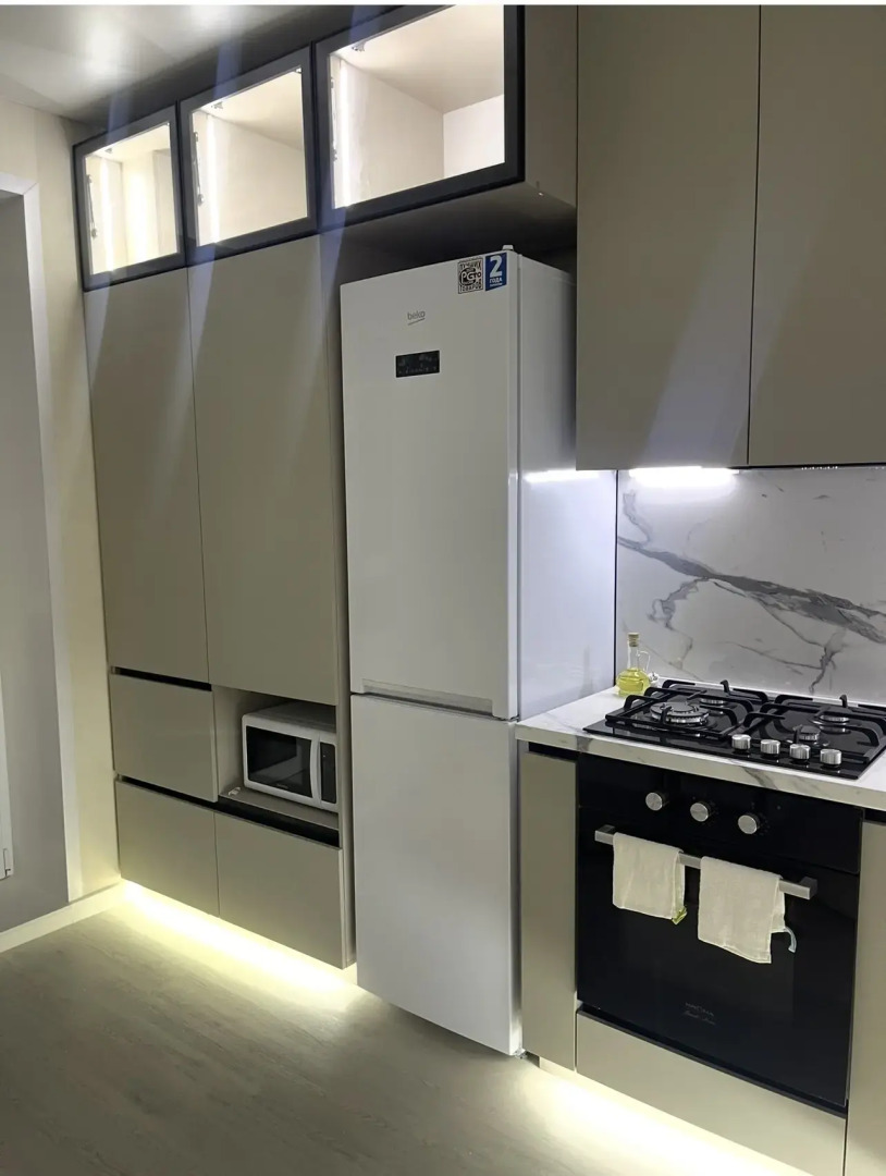 Апартаменты на Луговой Улице 2