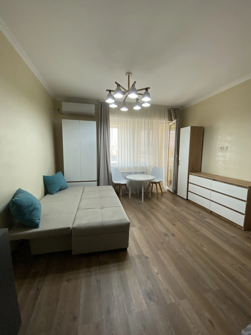 Апартаменты в центре Алматы