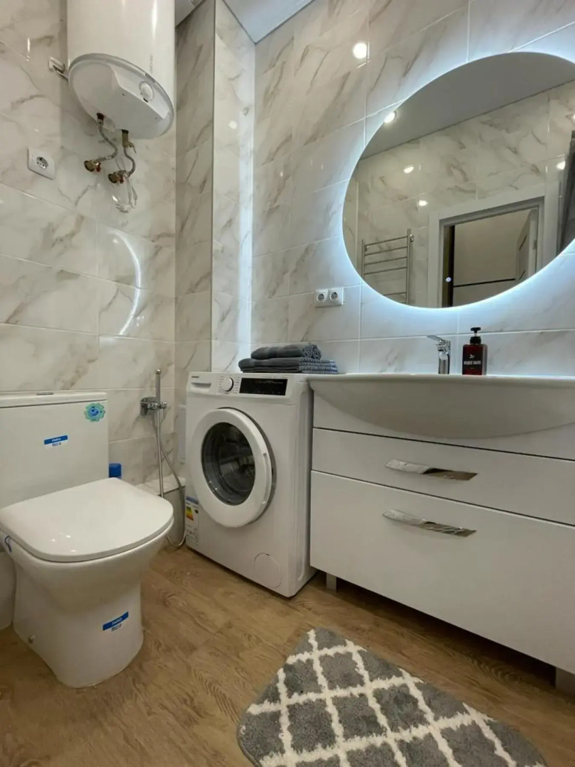 Апартаменты Сутки Уфа на Аксакова 81 116