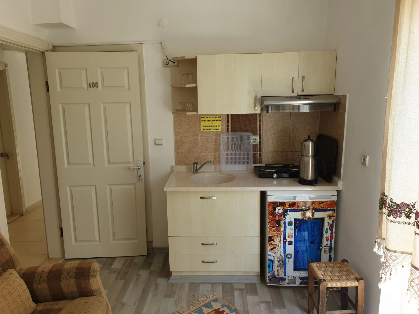 Отель Caglar My House