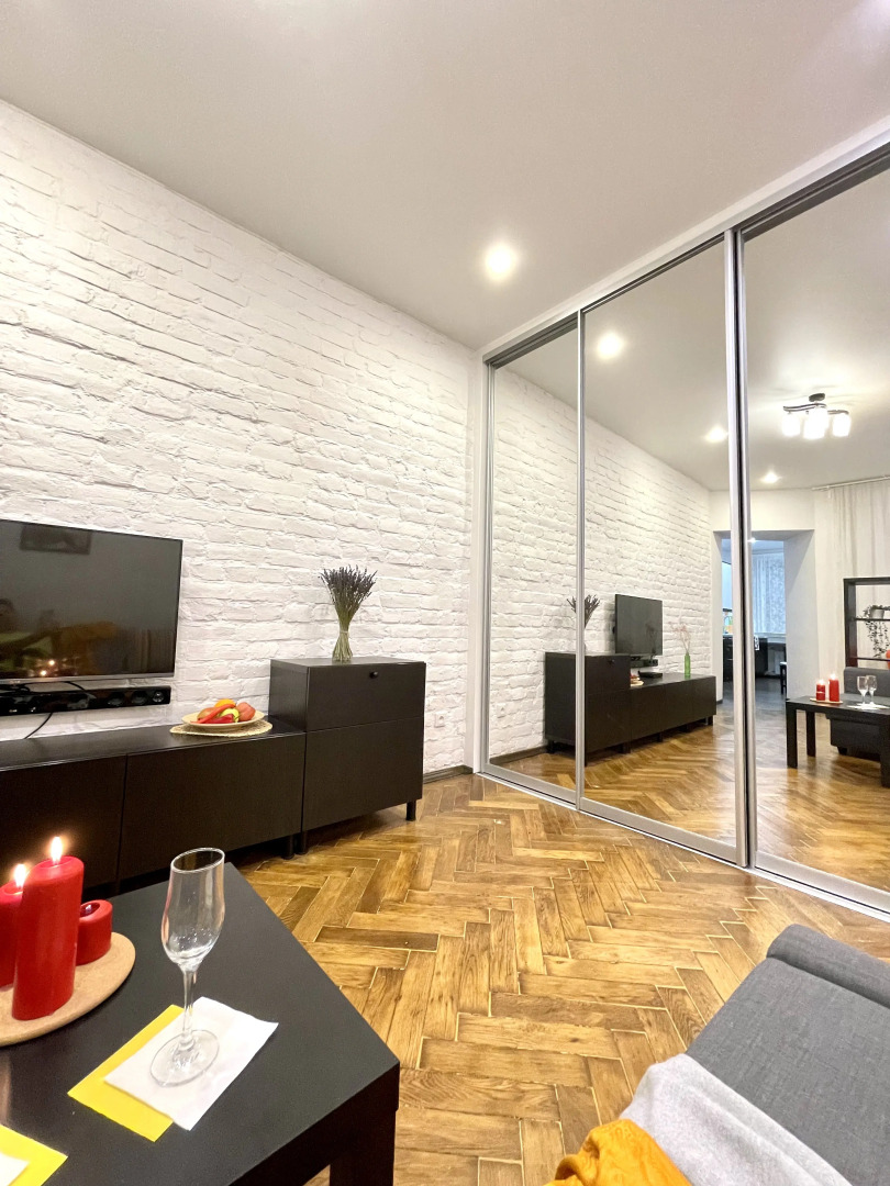 Квартира Flatstay 6 Советская 8