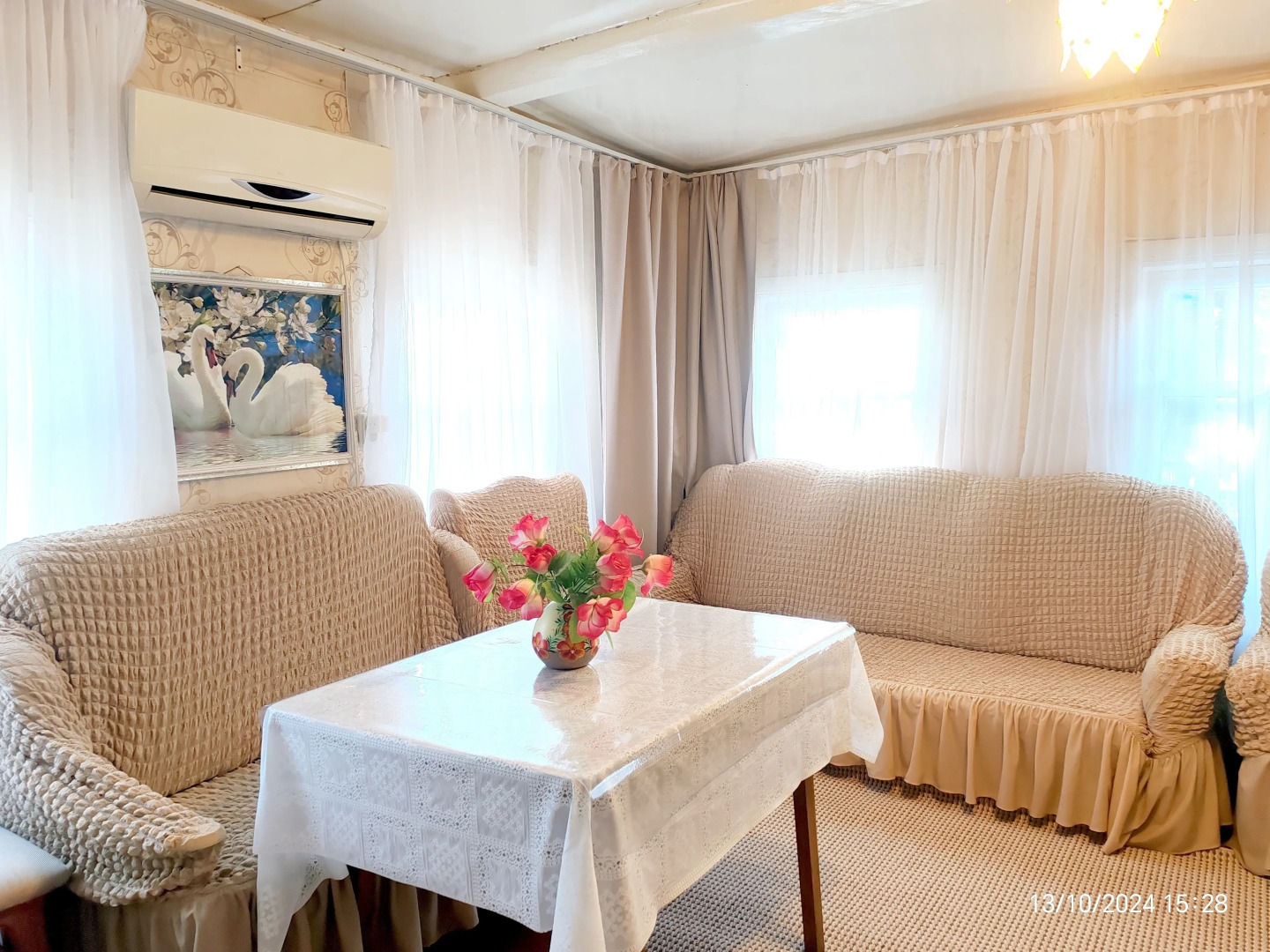 Частный дом посуточно в Камышле