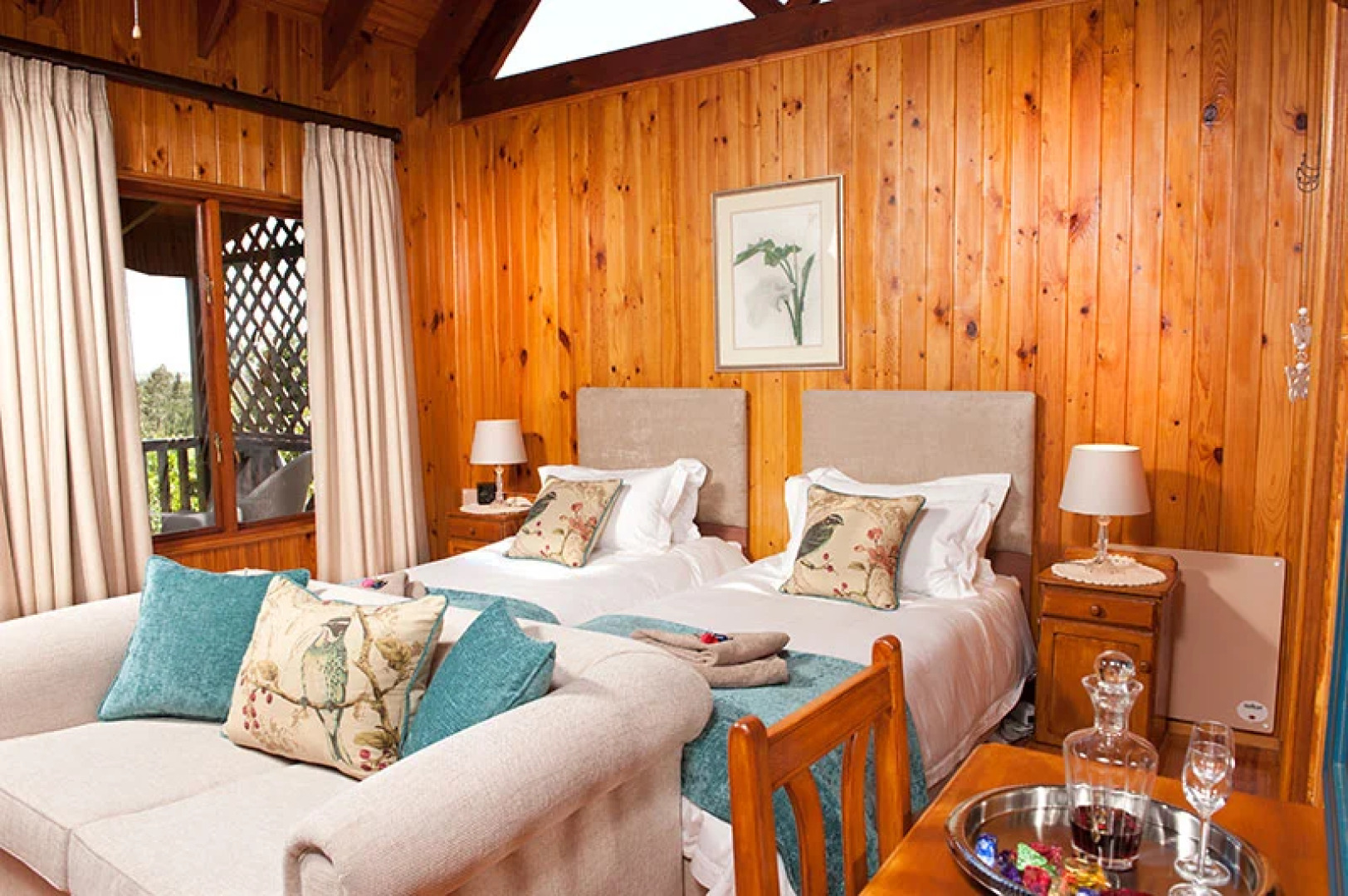 Гостевой Дом ArendsRus Counrty Lodge