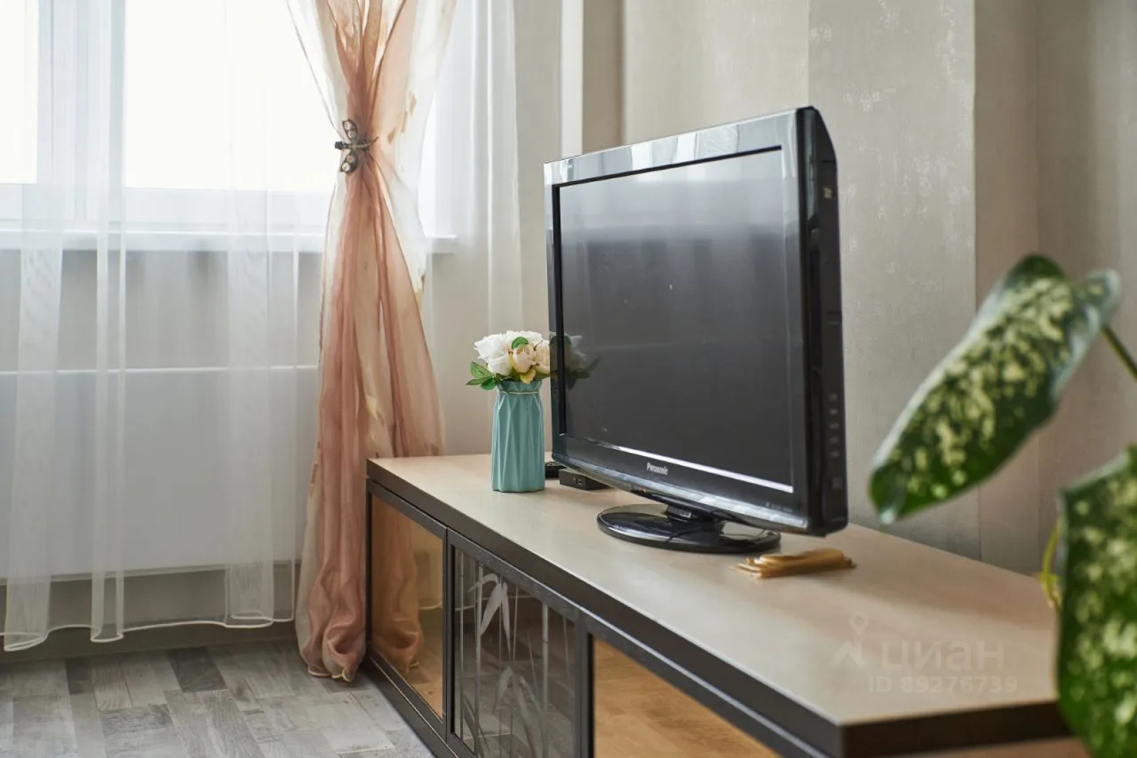 Квартира с Высоты Птичьего Полета