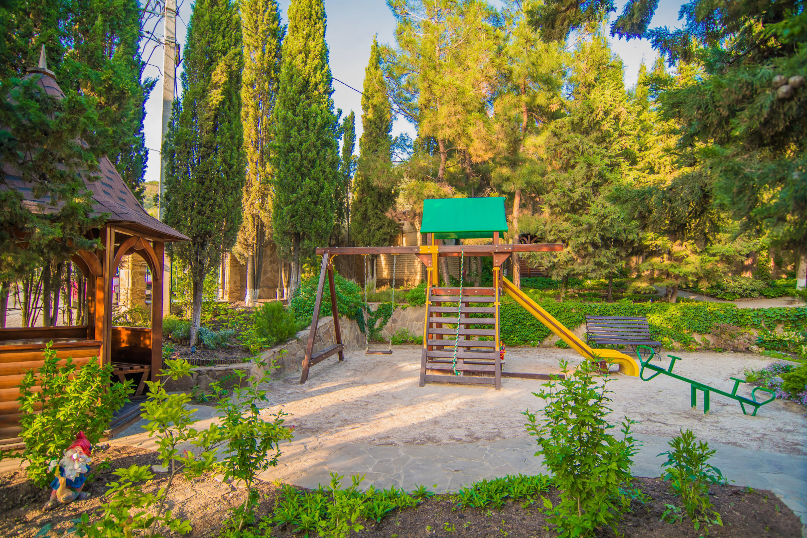 Отель Камелот