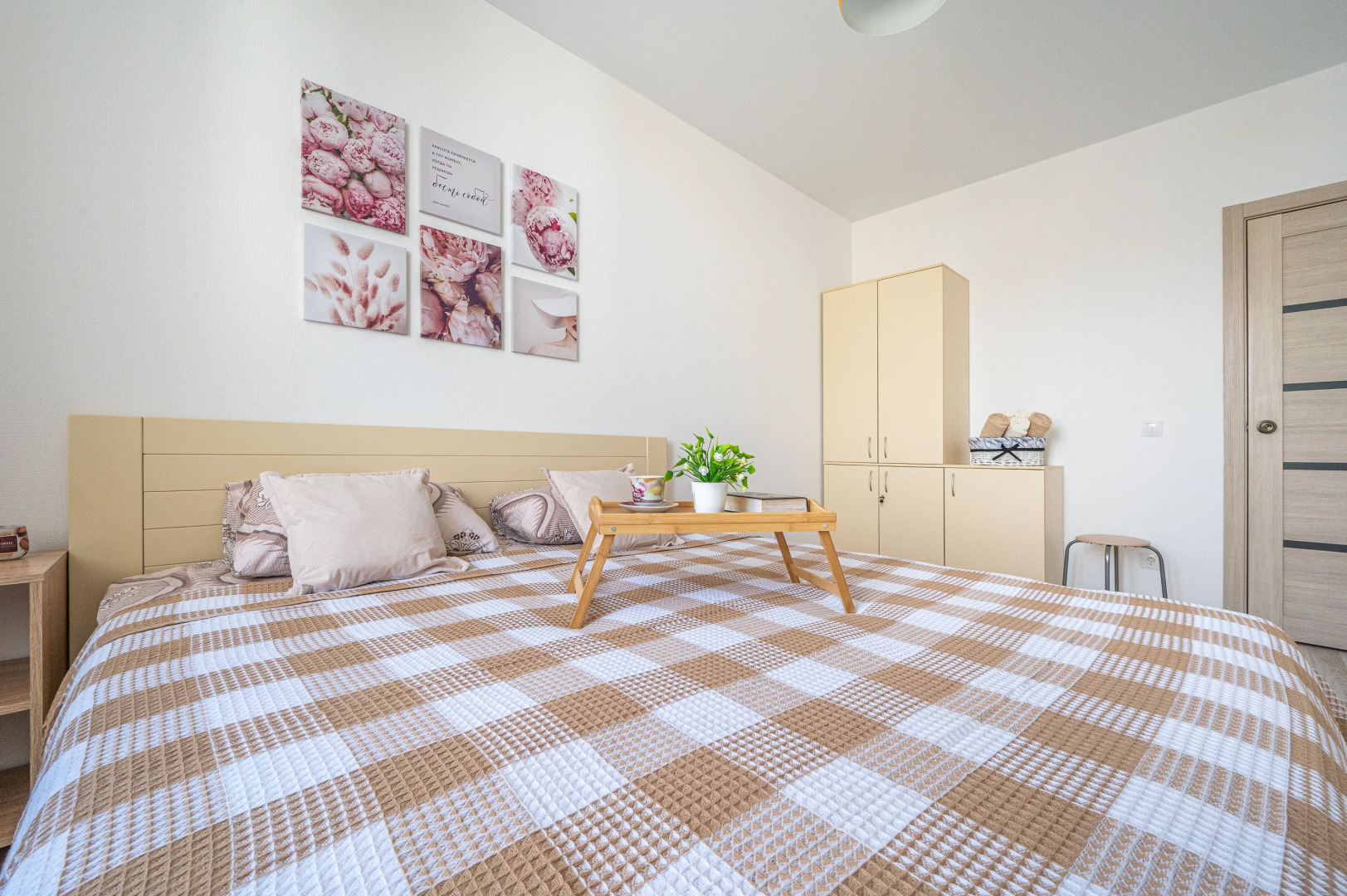 Апартаменты Vanilla